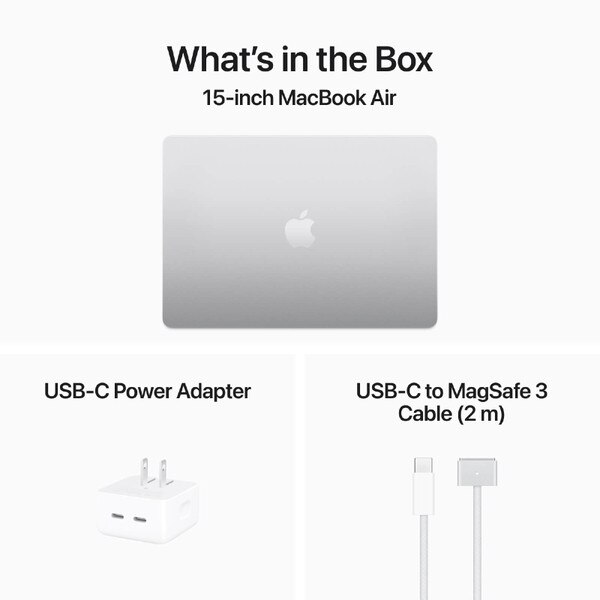 Apple® MacBook Air 15" (M2)